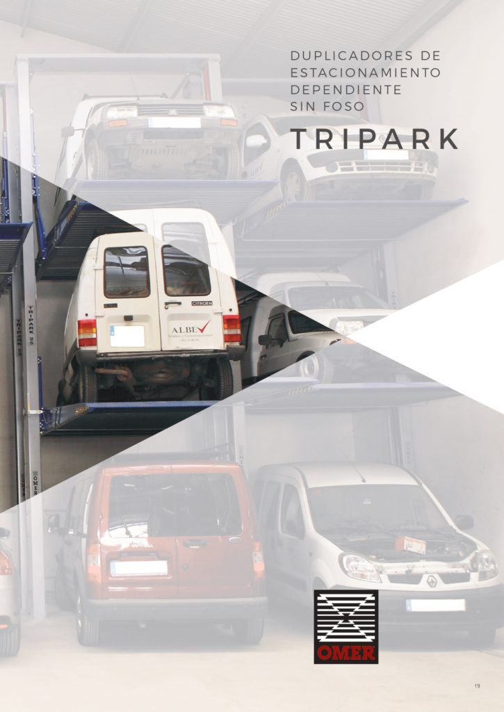 TRIPARK-catalogo